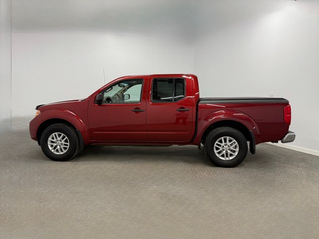 2014 Nissan Frontier SV Crew Cab 4WD