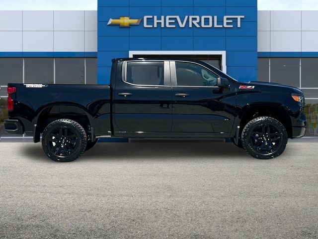 2024 Chevrolet Silverado 1500 Custom Trail Boss 4