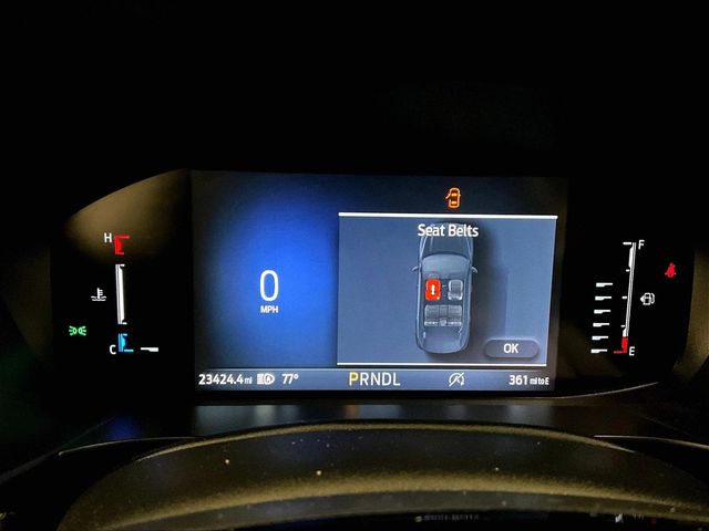 2024 Ford Escape Active Gray at Honda North