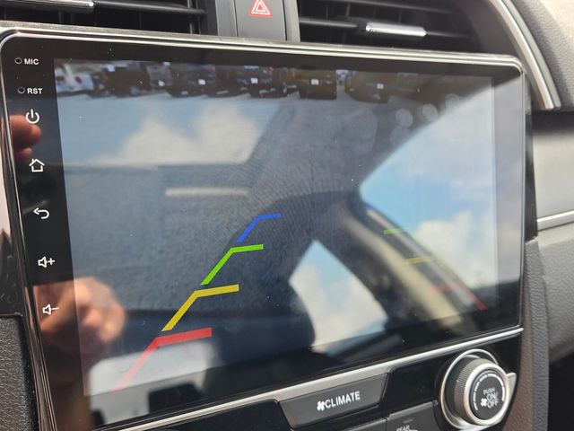Used 2016 Honda Civic Sedan