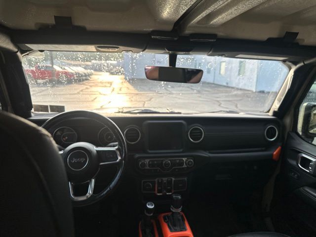 Used 2022 Jeep Gladiator Truck