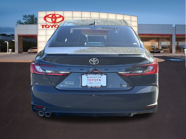 2025 Toyota Camry SE 25