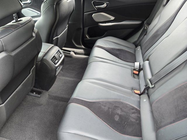 used 2024 Acura RDX car, priced at $40,925