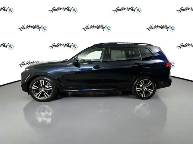 2025 BMW X7 xDrive40i 8