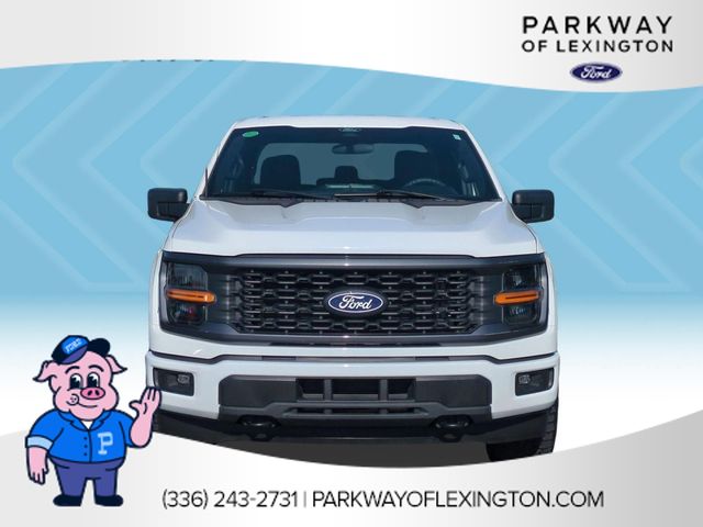 Used 2024 White Ford STX image 8