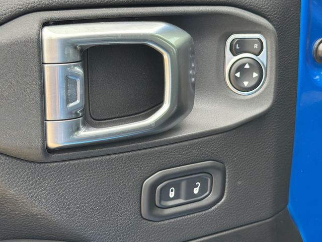 New 2026 Jeep Wrangler SUV