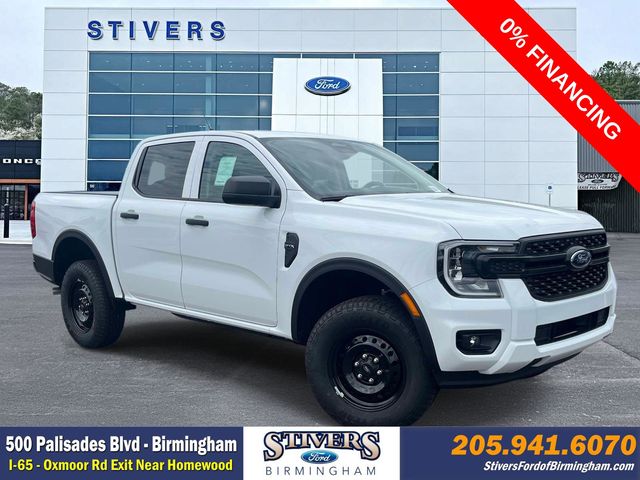 Oxford White 2026 Ford Ranger Pickup Truck 4X2 Automatic