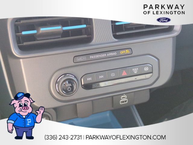 New 2026 Gray Ford XLT image 22