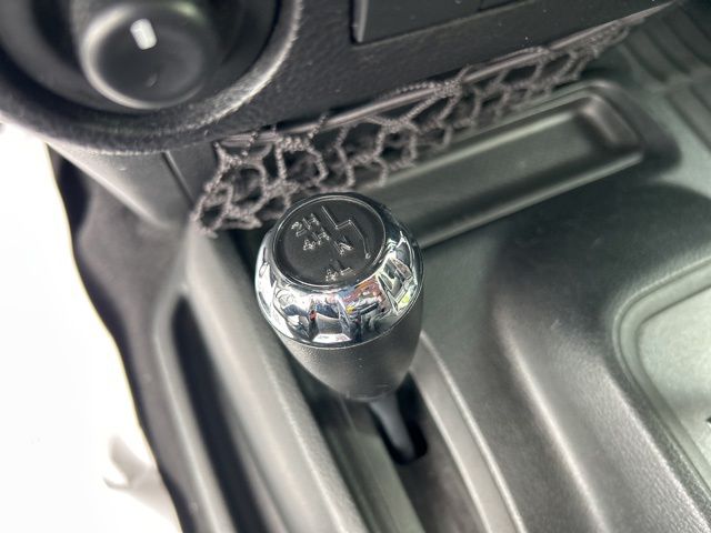 used 2017 Jeep Wrangler car, priced at $18,599