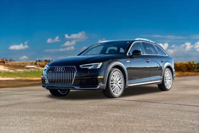 2019 Audi A4 allroad 2.0T Premium Plus 3