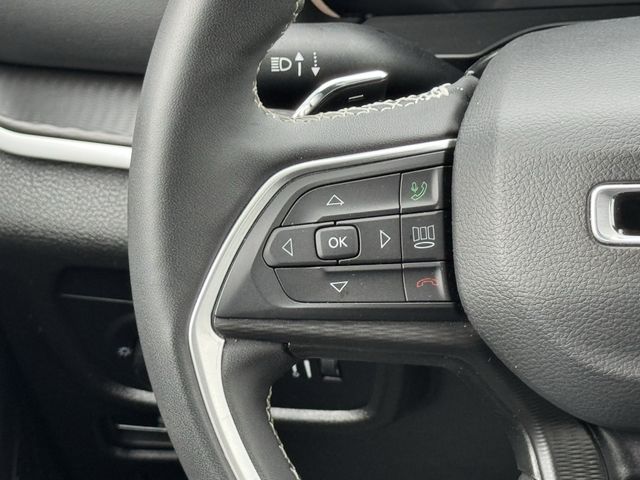 2023 Jeep Grand Cherokee L Altitude Red at River Oaks CDJR