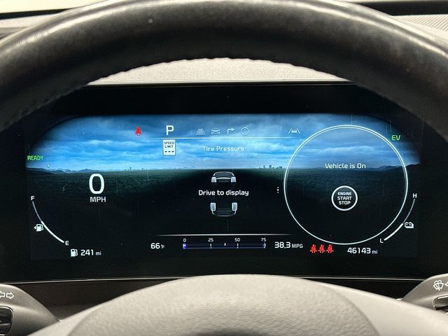2023 Kia Sportage Hybrid SX-Prestige Red at South Hills Kia