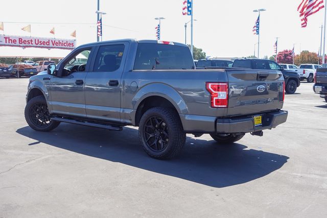 Used 2018 Ford F-150 Truck