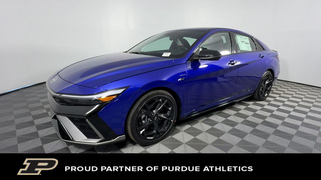 New 2025 Hyundai Elantra For Sale in Indianapolis, IN