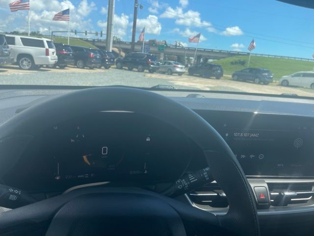 2024 Chevrolet TrailBlazer LS