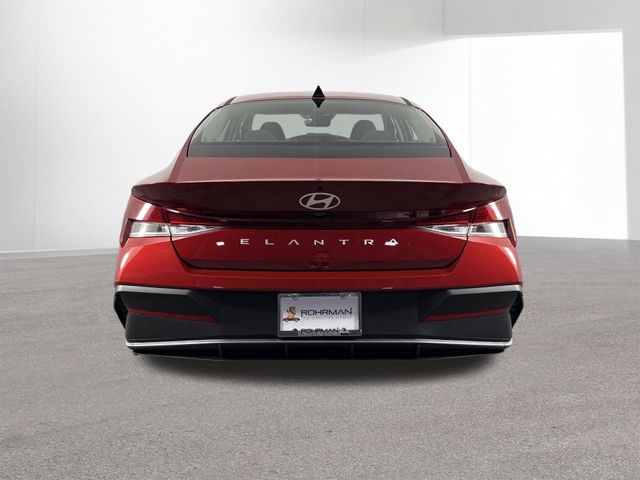 New 2025 Hyundai Elantra For Sale in Indianapolis, IN