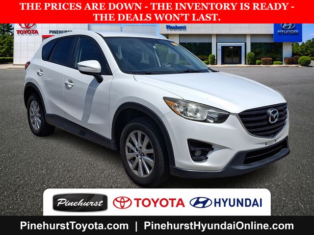 2016 Mazda CX-5 Touring auto's photo