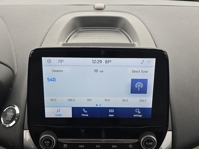 2021 Ford EcoSport SE:168197A