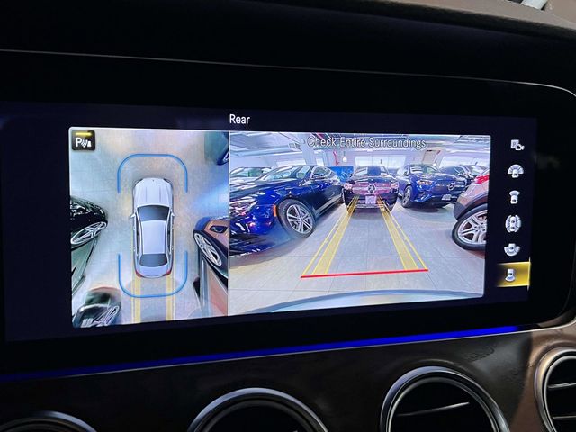 used 2022 Mercedes-Benz E-Class car, priced at $56,991