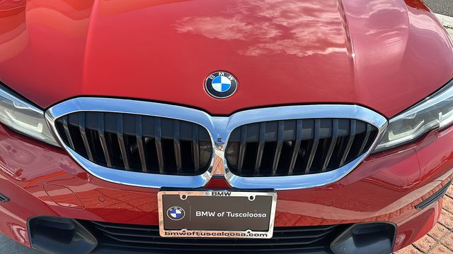 2021 BMW 3 Series 330i 10