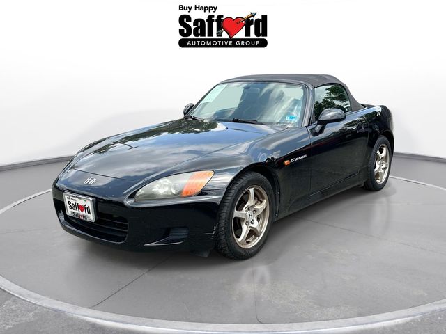 2003 Honda S2000 Base