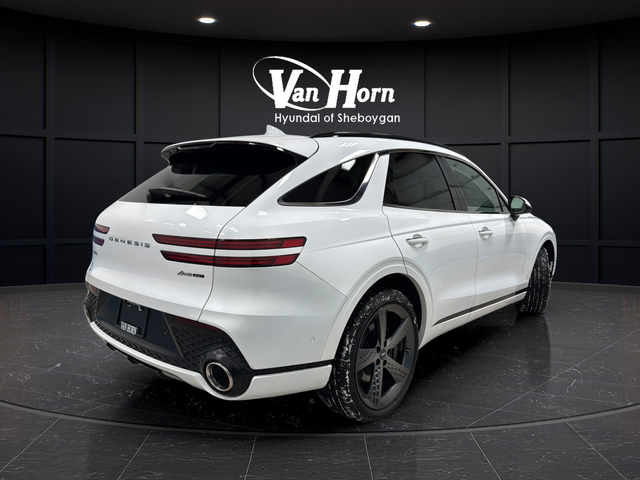 Used 2025 Uyuni White Genesis 3.5T Sport image 3