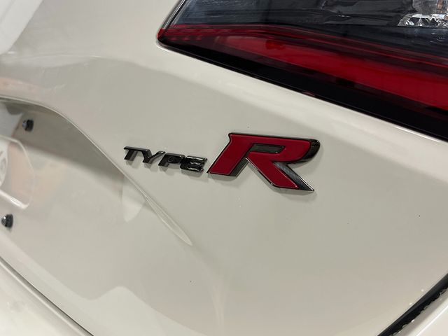 2025 Honda Civic Type R Base 10