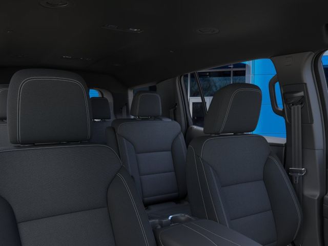New 2026 Chevrolet Traverse SUV