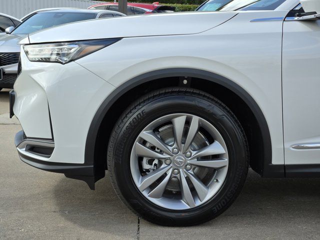 new 2026 Acura MDX car, priced at $53,850