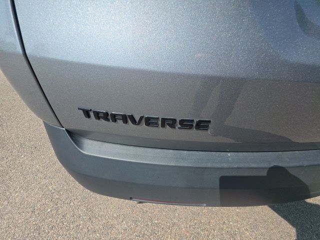 Used 2023 Chevrolet Traverse SUV