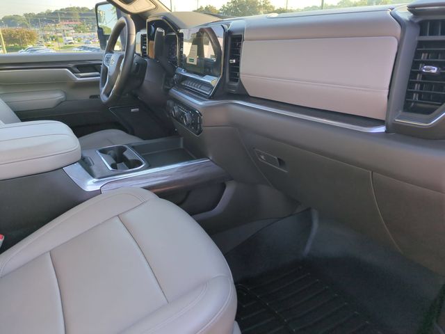 Used 2024 Red Chevrolet LTZ image 35