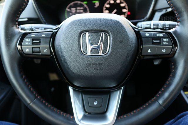 Used Car 2024 Honda Cr-v Hybrid  Sport Touring For Sale Under $35,000 In Austin, Texas