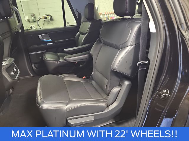 Used 2026 Black Ford Platinum image 14