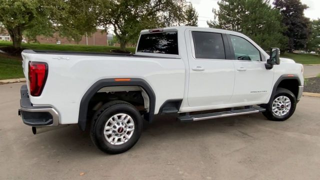 2023 GMC Sierra 2500HD SLE 8