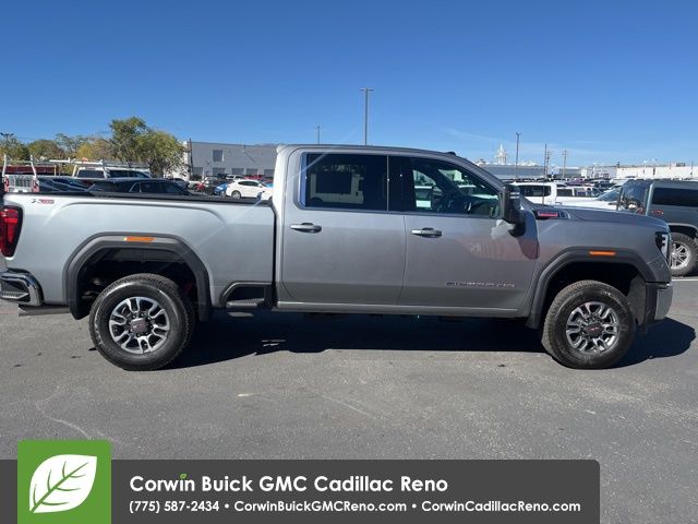 2025 GMC Sierra 2500HD SLE 28