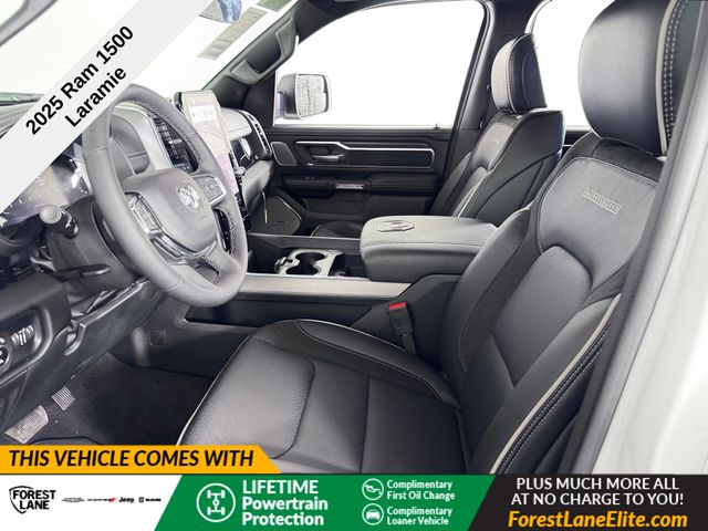 1500 Crew Cab Laramie