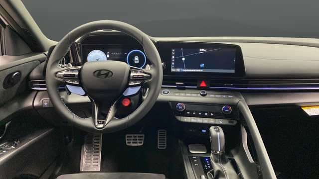 New 2026 Atlas White Hyundai Base image 11