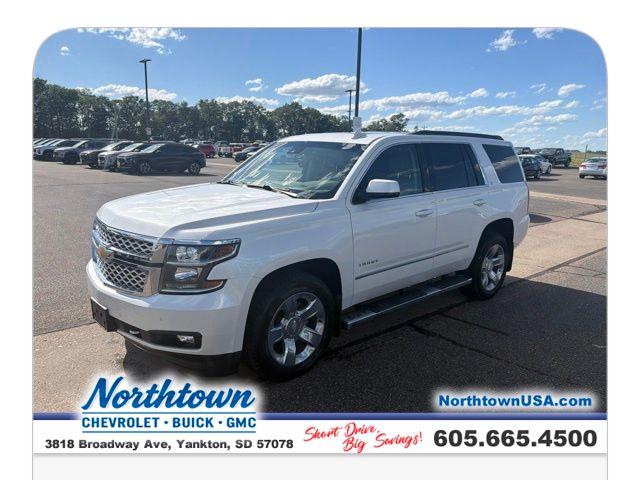 2017 Chevrolet Tahoe LT 4WD