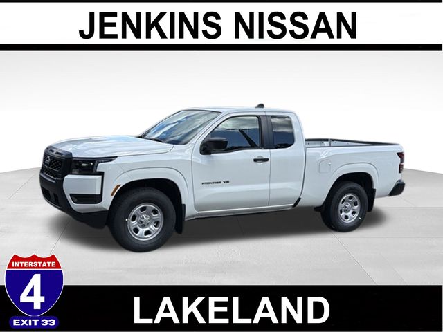2027 Nissan Frontier S