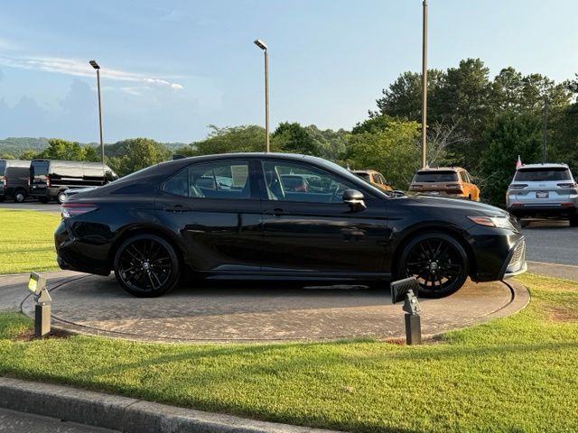 Used 2022 Toyota Camry Sedan
