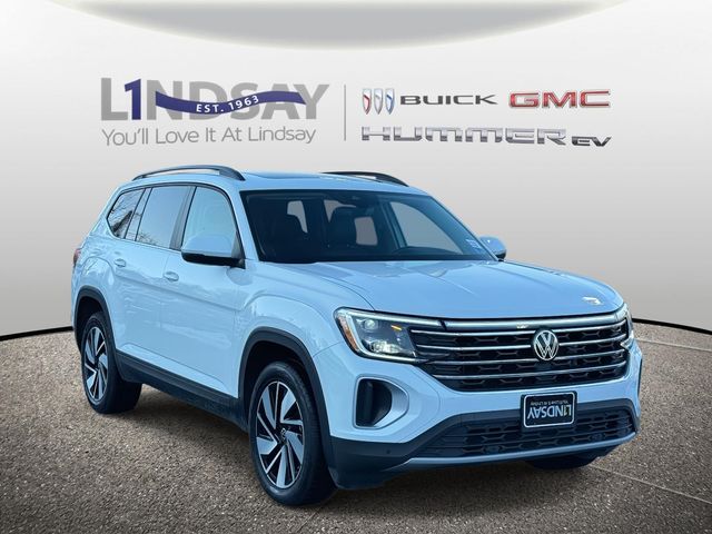 2024 Volkswagen Atlas SE FWD with Technology