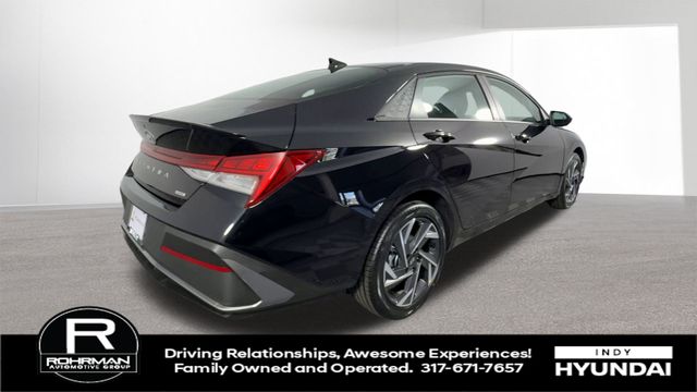 Used 2025 Hyundai Elantra Hybrid For Sale in Indianapolis, IN
