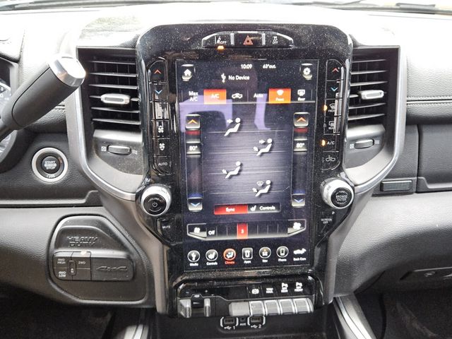 2021 Ram 2500 Laramie Mega Cab 4x4 6'4" Box