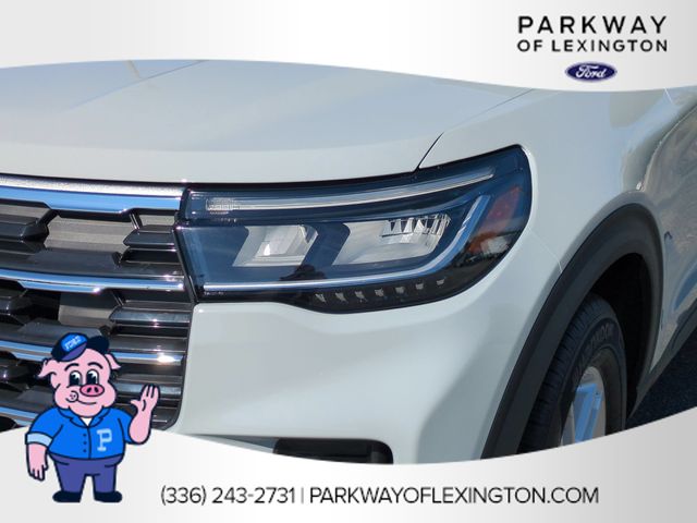 New 2027 White Ford Active image 9