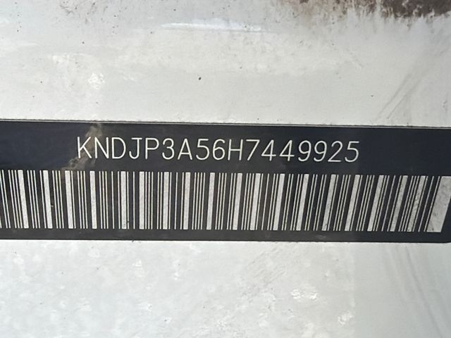 Used 2017 Kia Soul Hatchback