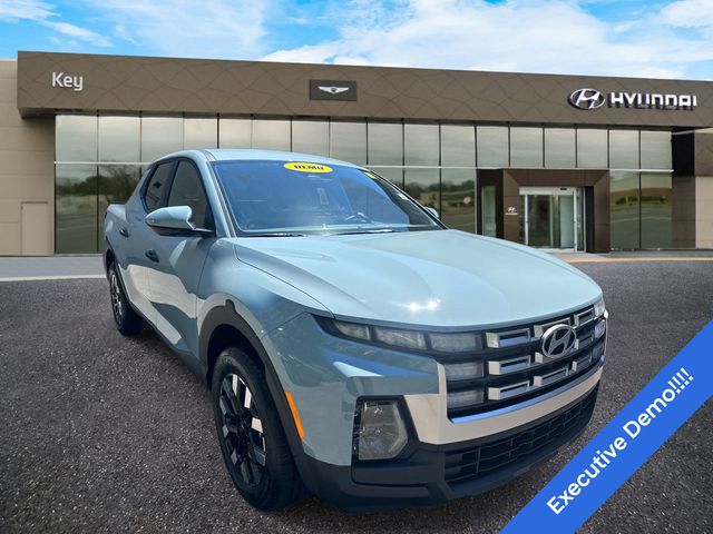 2025 Hyundai Santa Cruz