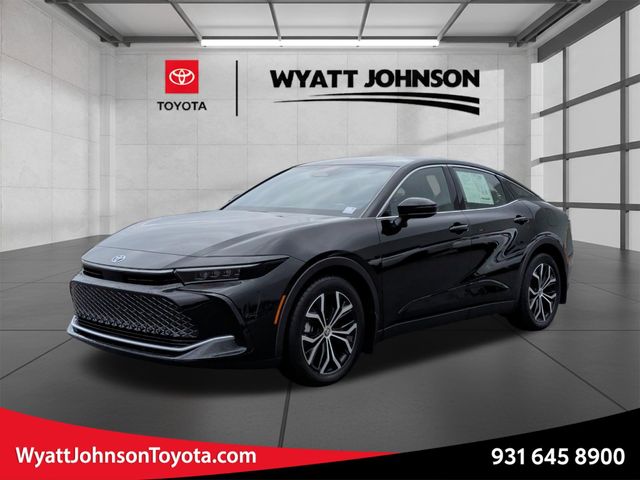 2024 Toyota Crown Limited AWD