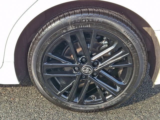 Used 2025 Toyota Camry Sedan