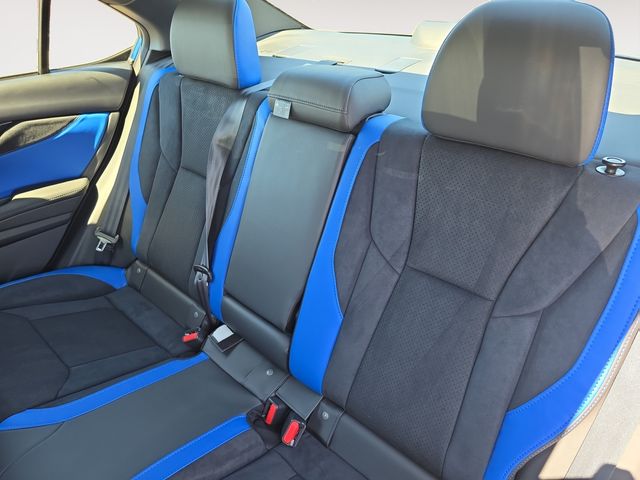 New 2026 Blue Subaru tS image 13
