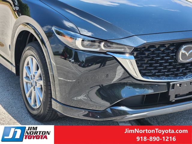 Used 2025 Mazda CX-5 SUV